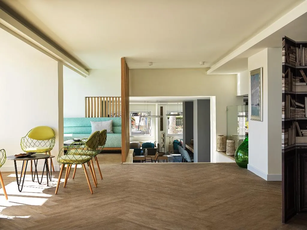 Lobby, NLH Mati Seafront - Neighborhood Lifestyle Hotels, Athens