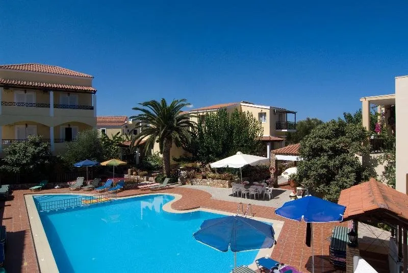 Pool, Hotel Lilium, Crete