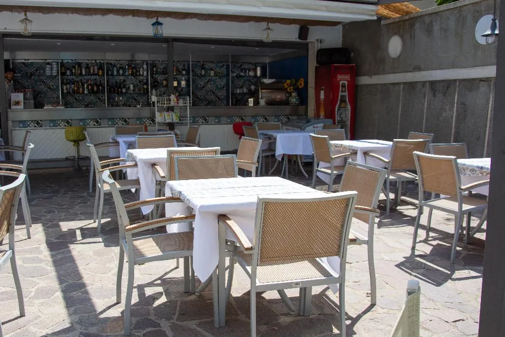 Bar, Hotel San Pietro, Naples
