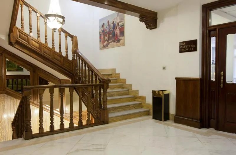 Lobby, Don Curro, Costa Del Sol