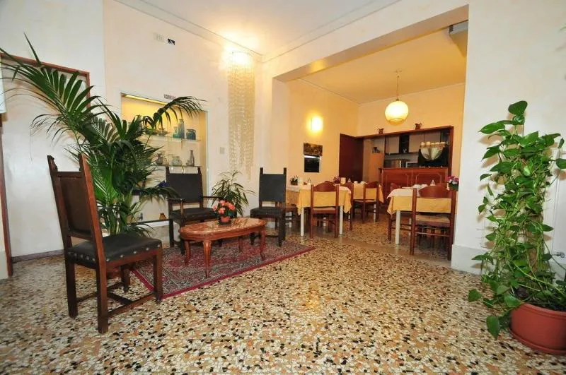 General view, Locanda Sant'Anna, Venice