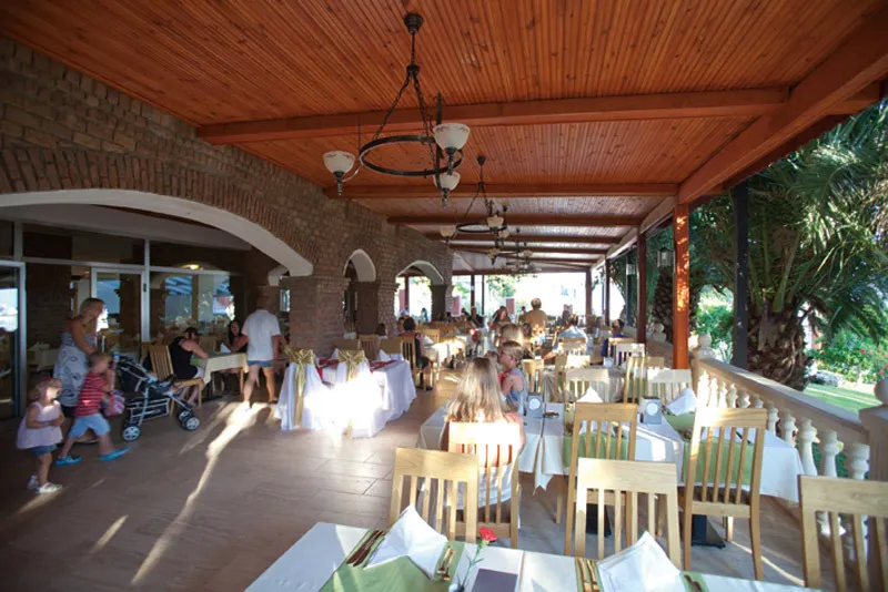 Restaurant, Hotel Thalia Unique, Antalya