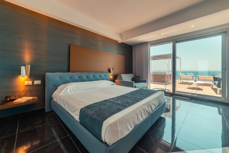 Nautilus Hotel, Taormina