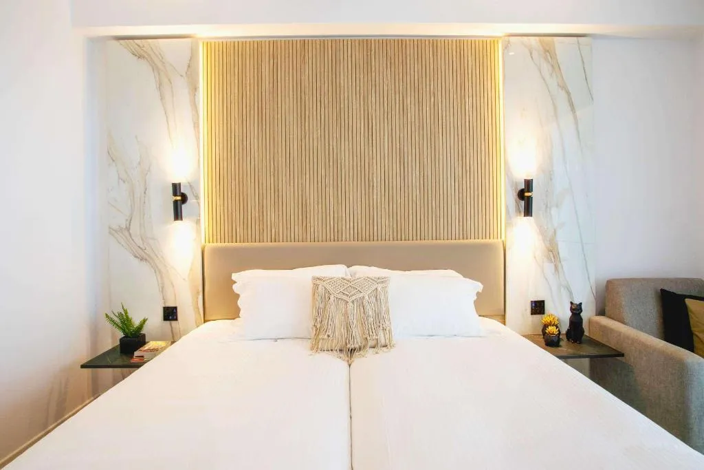 Room, Cavo Maris Beach Hotel, Cyprus
