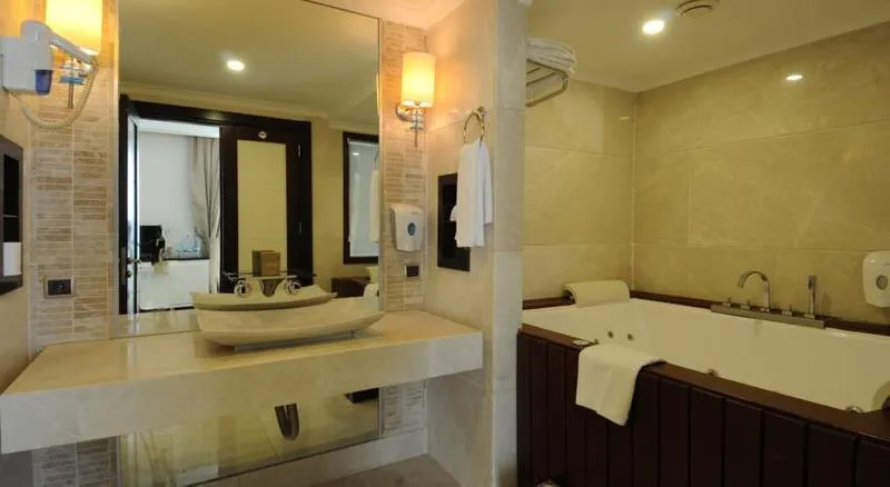 Room, Goldcity Hotel Alanya, Antalya