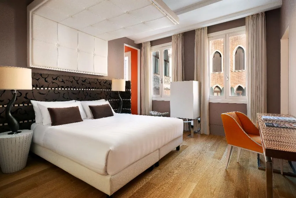 Double or Twin DELUXE Room, Sina Centurion Palace, Venice