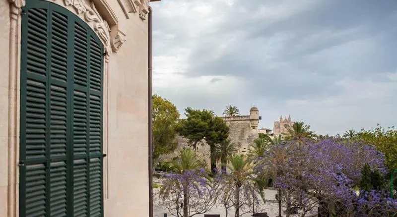 General view, Hotel Hostal Cuba, Majorca