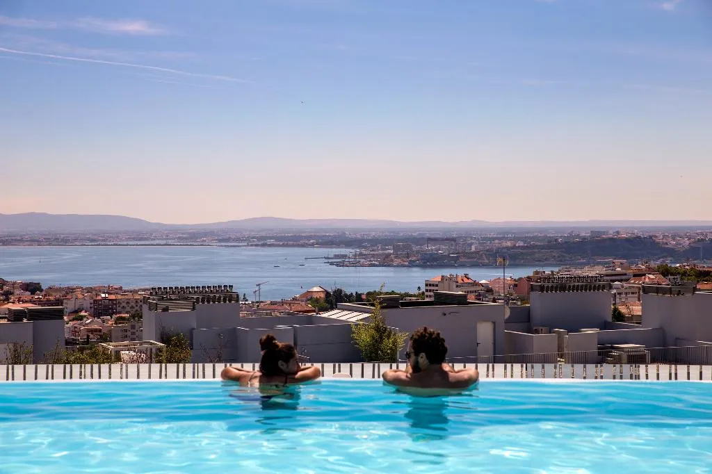 General view, Epic SANA Lisboa, Lisbon