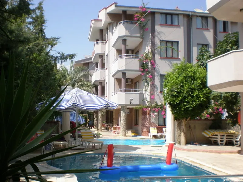 General view, Myra Apart Hotel, Antalya