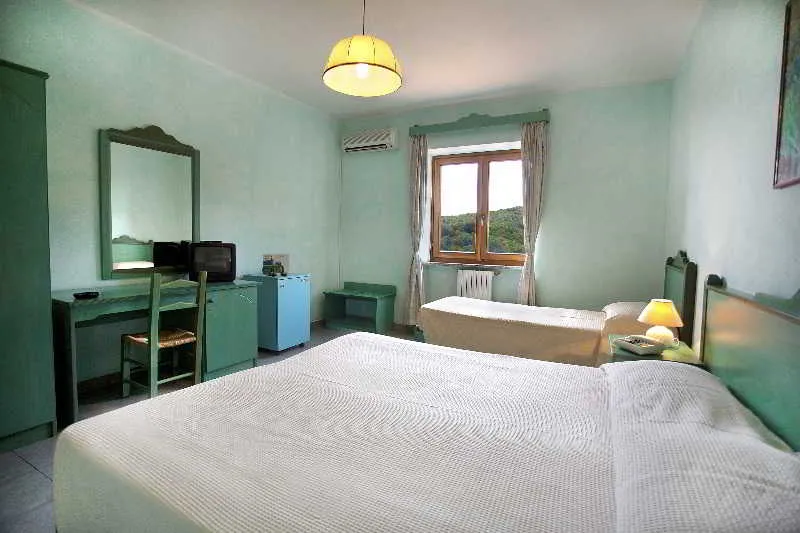 Room, Smeraldo, Olbia
