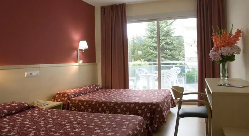 SINGLE STANDARD Room, Surf Mar, Costa Brava