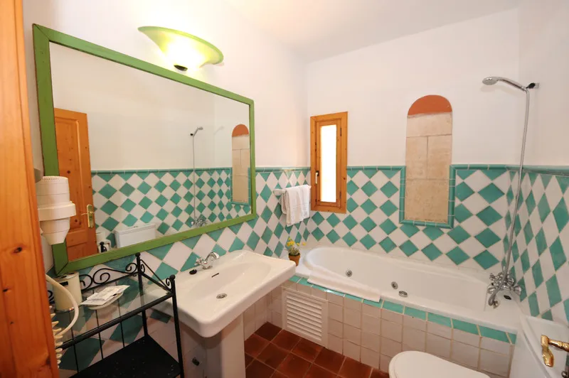 Double or Twin STANDARD Room, Finca s'Antigor, Majorca