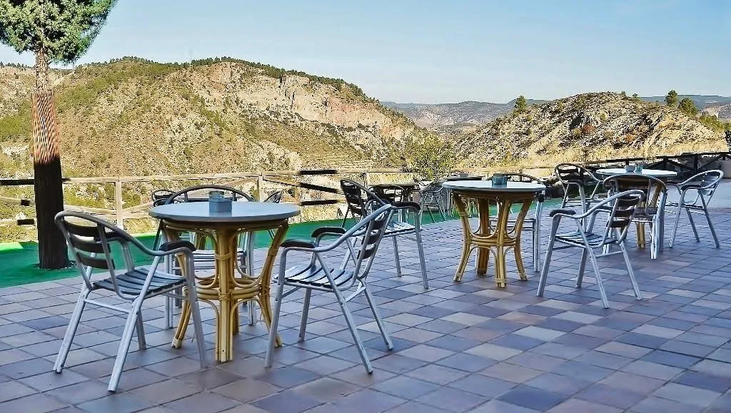 Terrace, Jalance Experience, Valencia