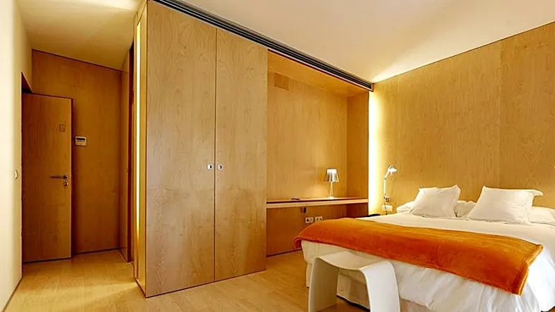 General view, Boutique Hotel Holos, Seville