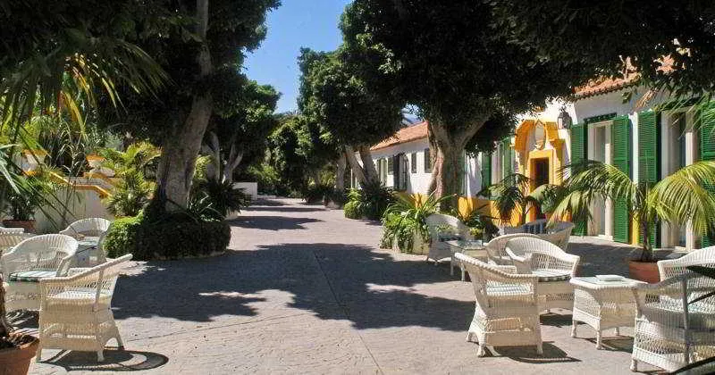 General view, Cortijo San Ignacio Golf, Gran Canaria