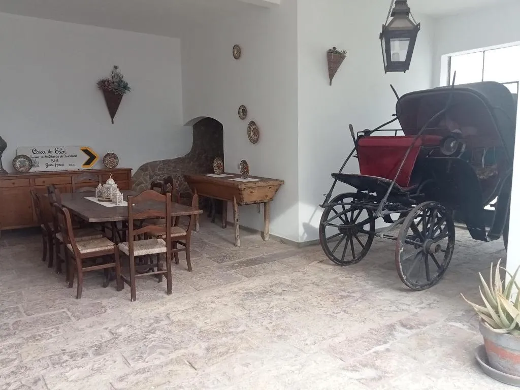 General view, Casa De Estoi, Algarve