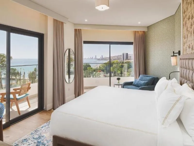 Double or Twin SUPERIOR SEA VIEW Room, The GrandResort-Leonardo Limited Edition, Cyprus