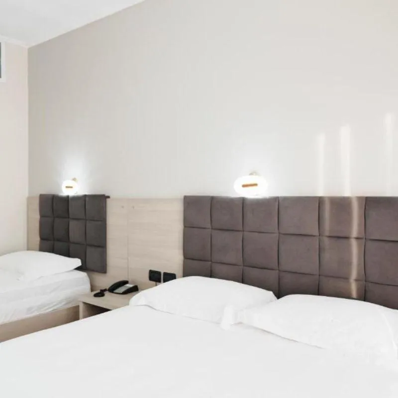 TRIPLE SEA VIEW Room, Mediterrane, Southern Albania