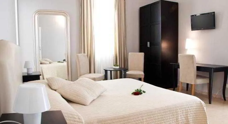 TRIPLE STANDARD Room, Bed and breakfast Operà, Palermo