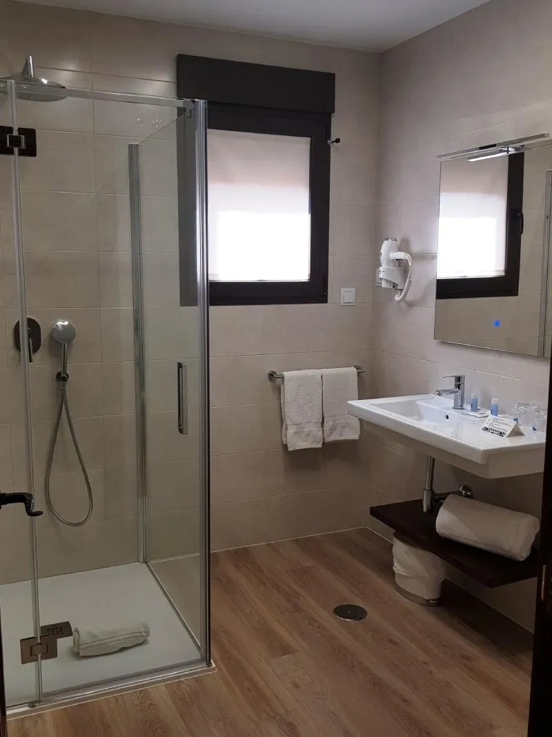 SINGLE STANDARD Room, María Cristina Hotel, Madrid