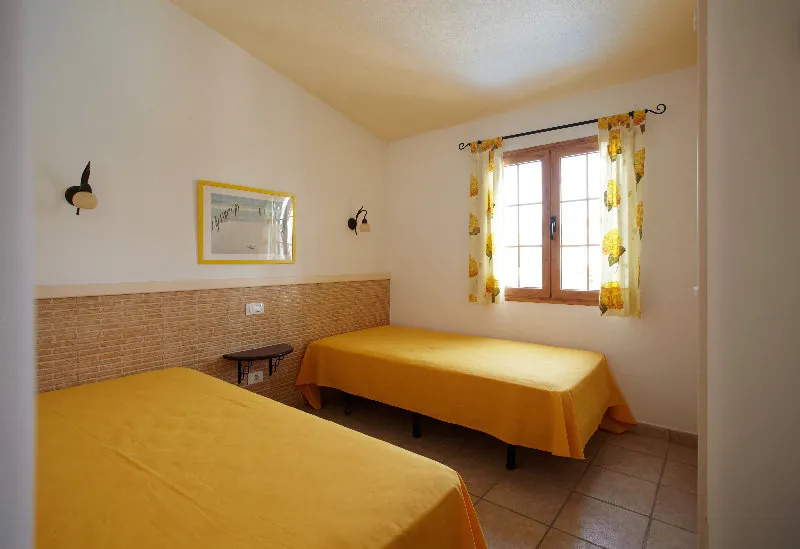 BUNGALOW TWO BEDROOMS Room, Bungalows Betancuria, Gran Canaria