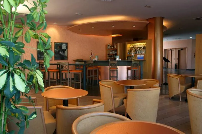 Bar, Posadas de España Paterna, Valencia