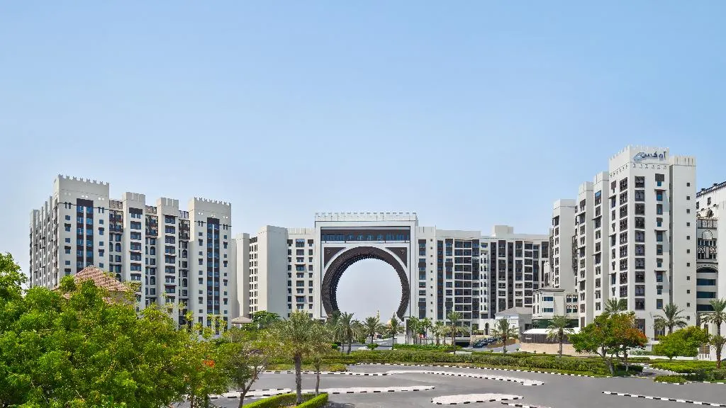 General view, Oaks Ibn Battuta Gate Dubai, Dubai
