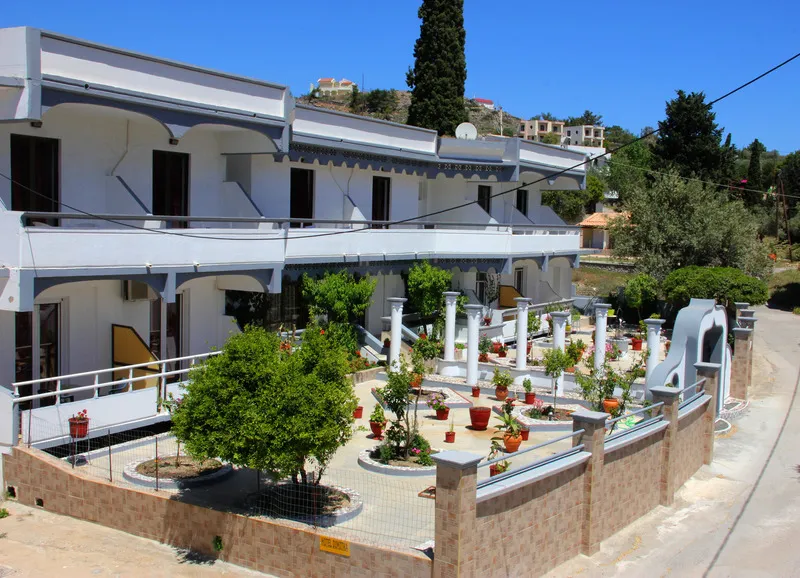 General view, Dimitra Sun, Rhodes