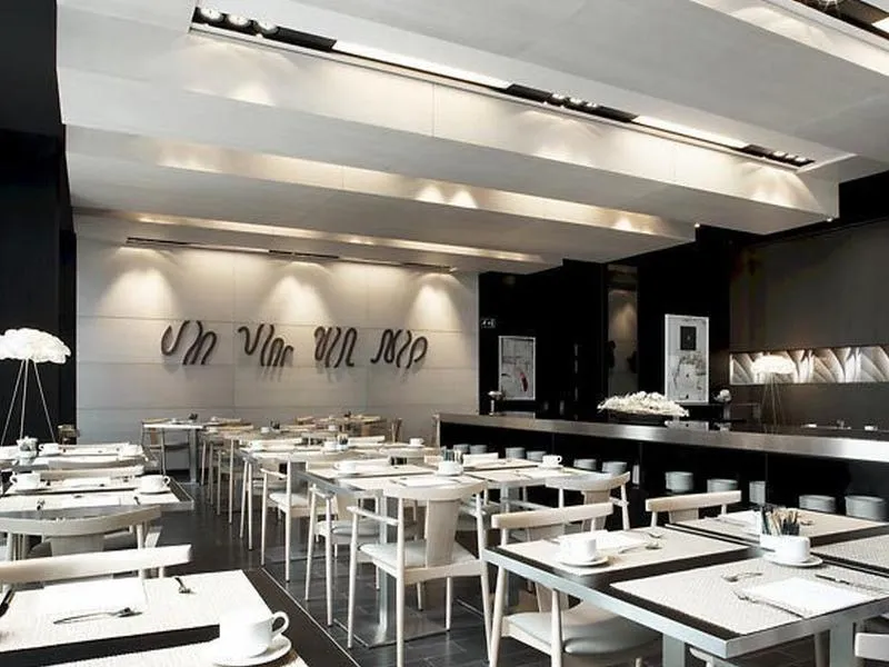 Restaurant, AC Barcelona Sants, Barcelona