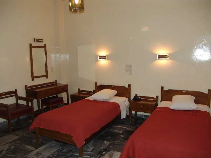 Room, Cosmos Hotel, Athens