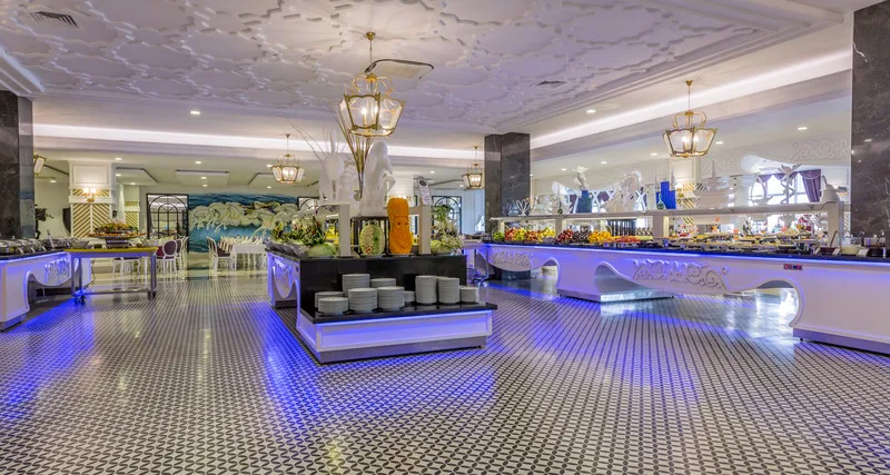 Restaurant, Mary Palace Resort & Spa, Antalya