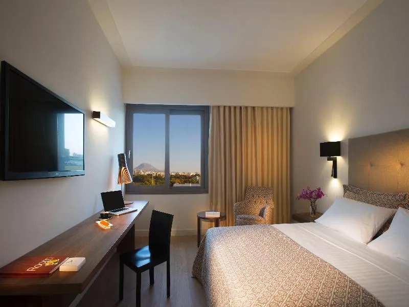 DOUBLE SINGLE USE COMFORT Room, Aquila Atlantis Hotel, Crete