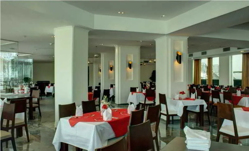 Restaurant, Sharming Inn, Red Sea Riviera