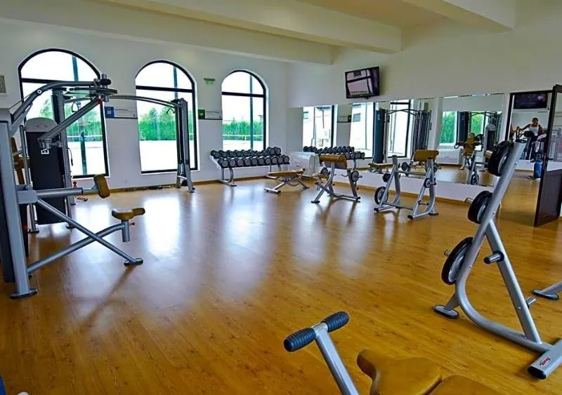 Lobby, BlackSeaRama Golf & Villas, Varna