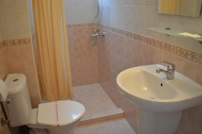 DOUBLE STANDARD Room, Saint George Nessebar, Bourgas