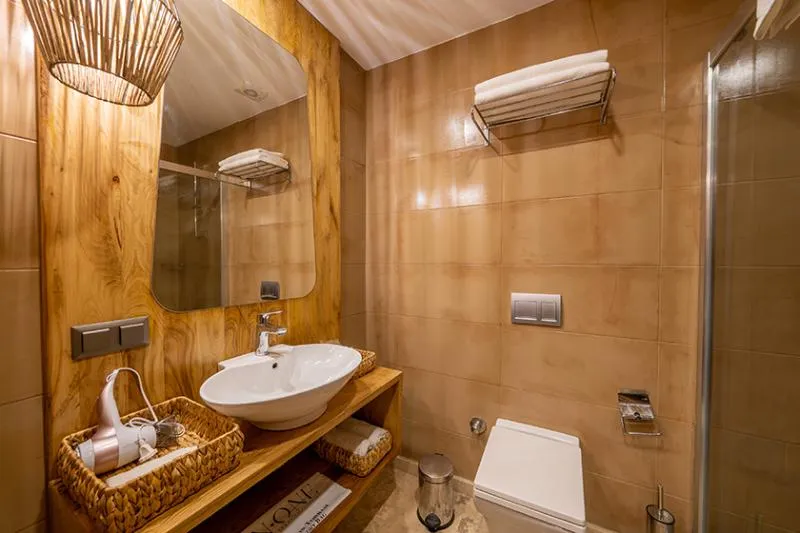 DOUBLE ECONOMY Room, InOne Mucho Selection Hotel, Bodrum