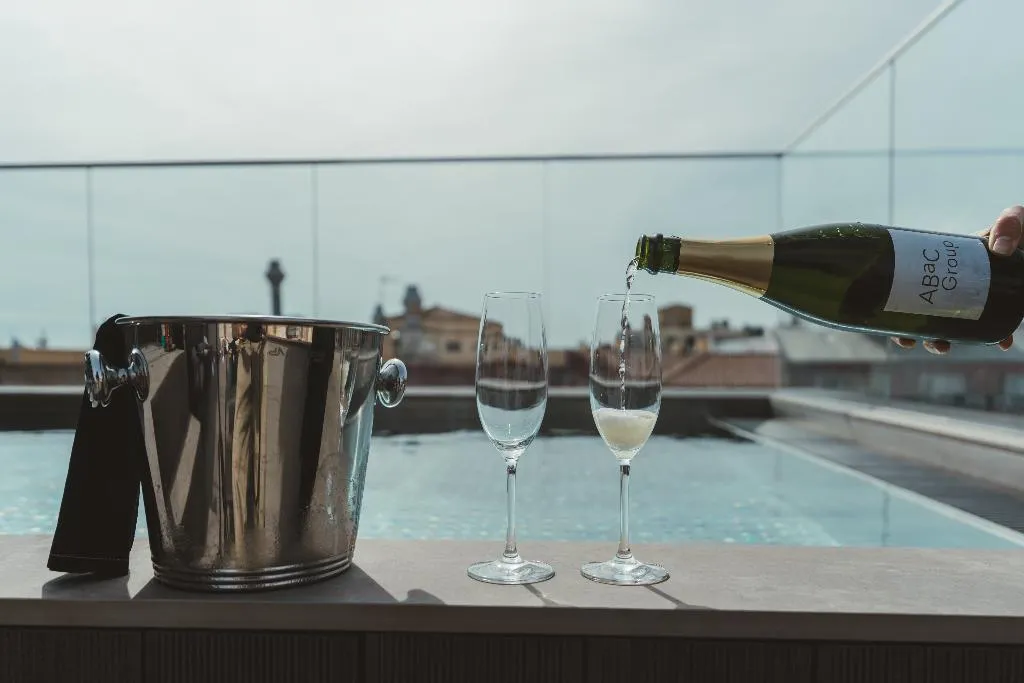 Pool, Hotel Arconte, Barcelona