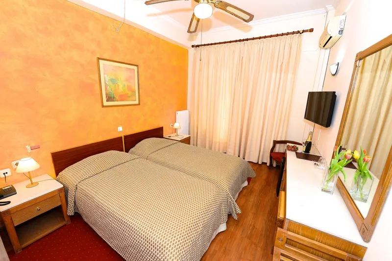 Room, Dalia, Corfu