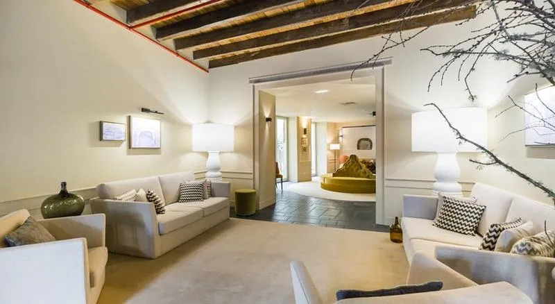 Lobby, Castanheiro Boutique Hotel, Madeira