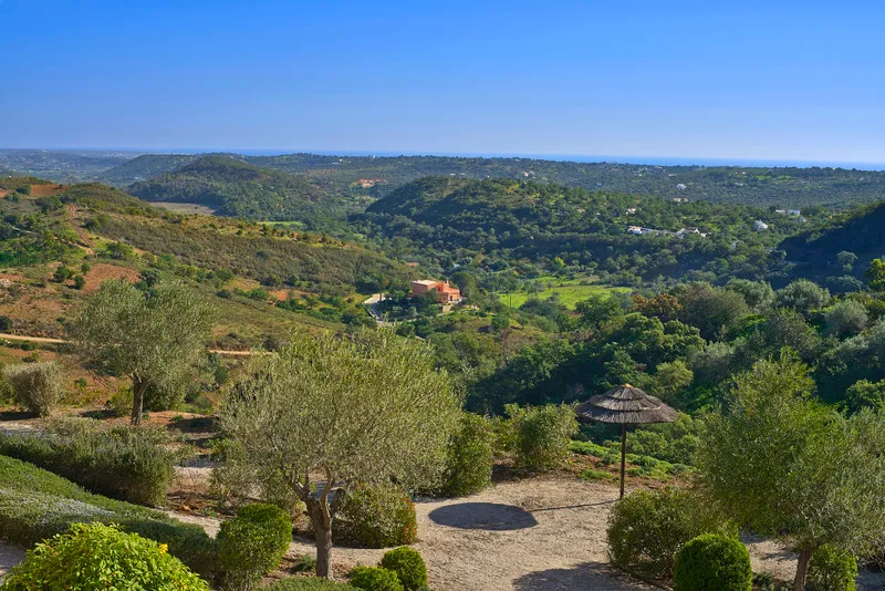 General view, Quinta do Marco, Algarve