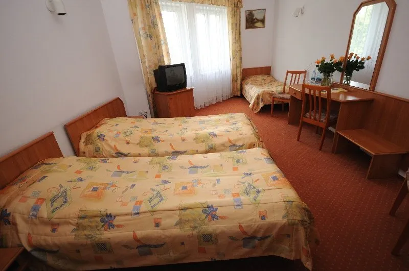 Room, Justyna Hotel, Krakow