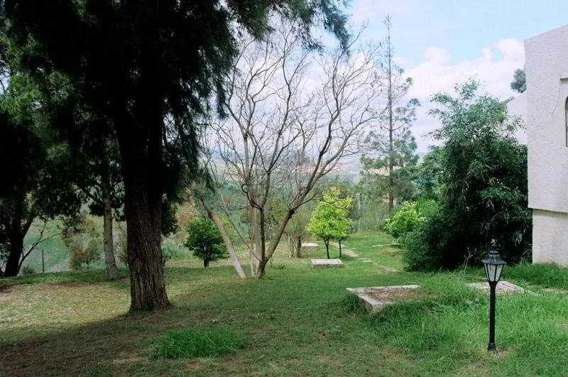 General view, Moulay Yacoub, Fez