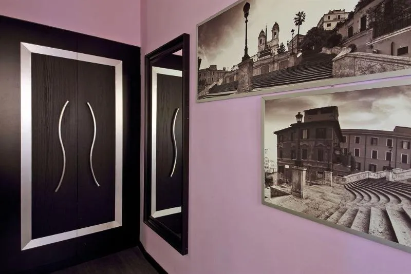 Lobby, Imperium Suite Navona, Rome