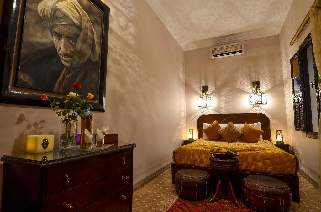 DOUBLE DELUXE Room, Riad Ben Tachfine, Marrakech