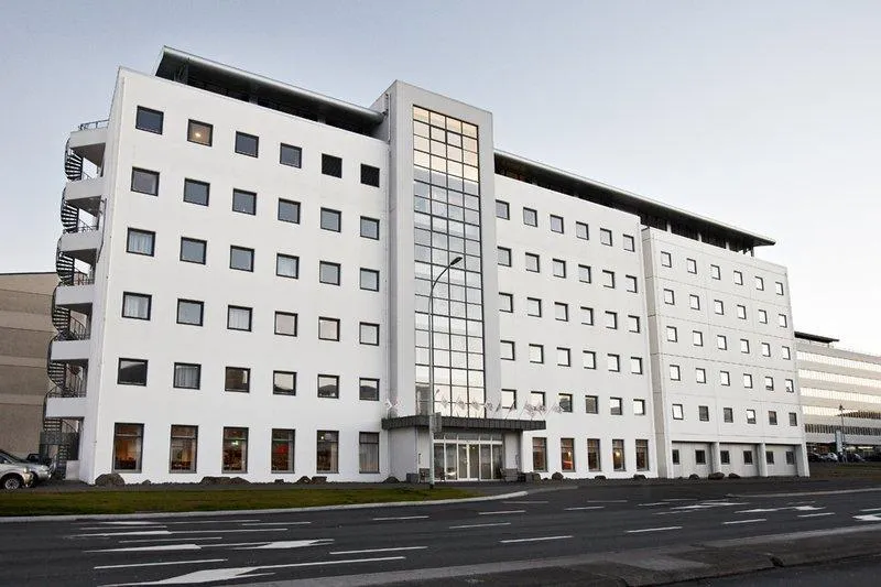 General view, Cabin Hotel, Reykjavik