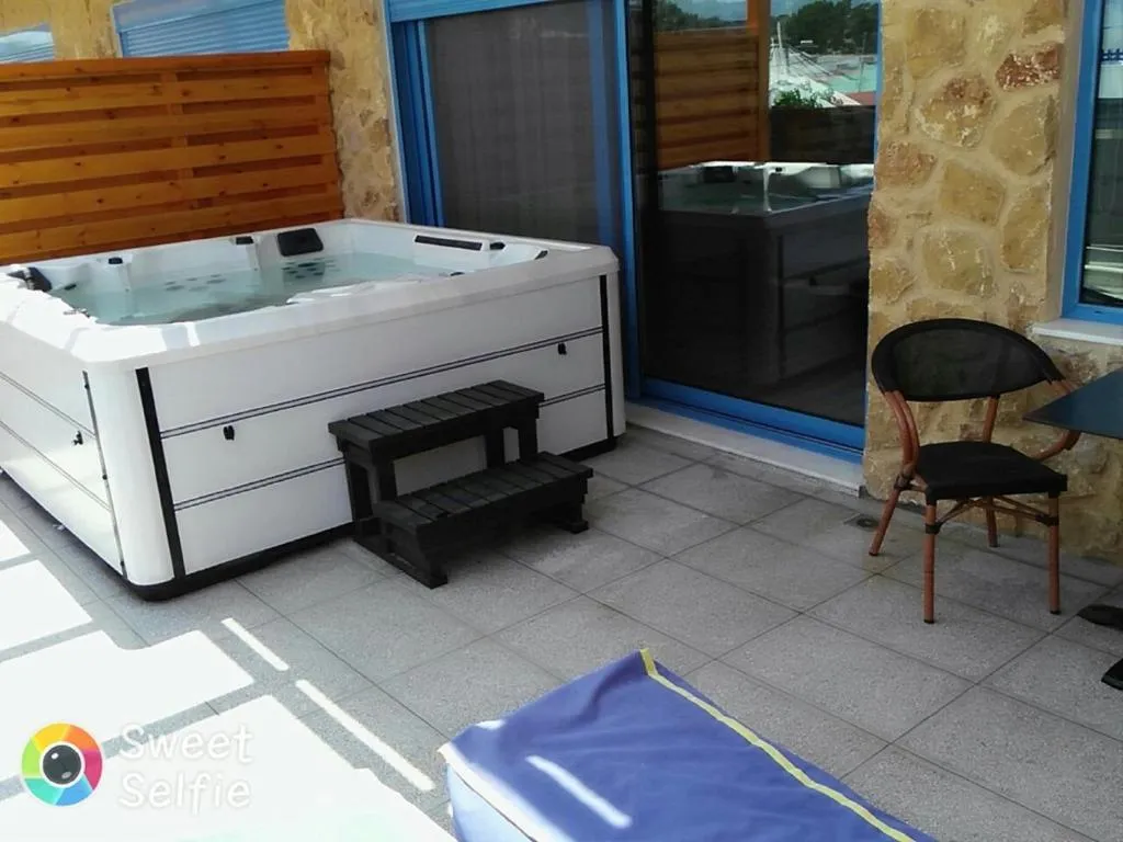General view, Haven Beach Boutique Hotel, Rhodes