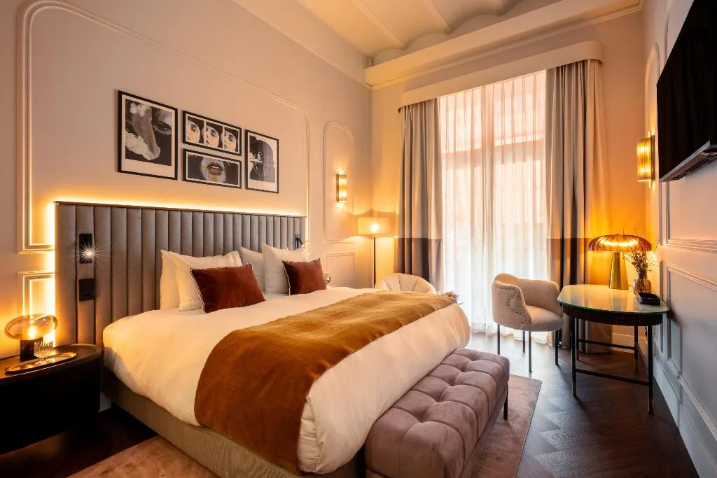 Room, The Manor Amsterdam, Amsterdam