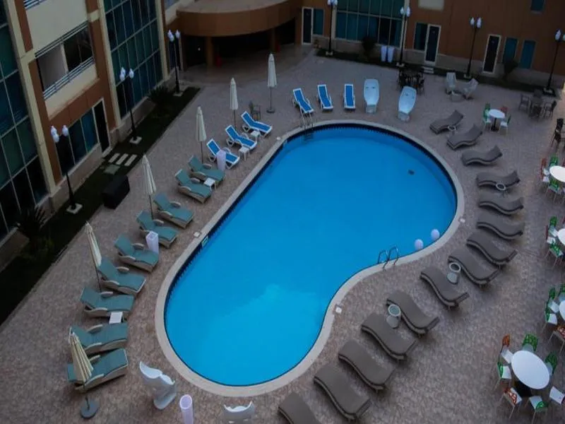 Pool, Tolip El Galaa, Cairo