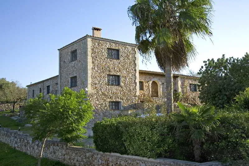 General view, Agroturismo Ses Illes, Majorca