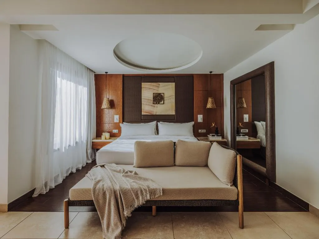 SUITE OCEAN VIEW Room, Gran Melia Palacio de Isora, Tenerife